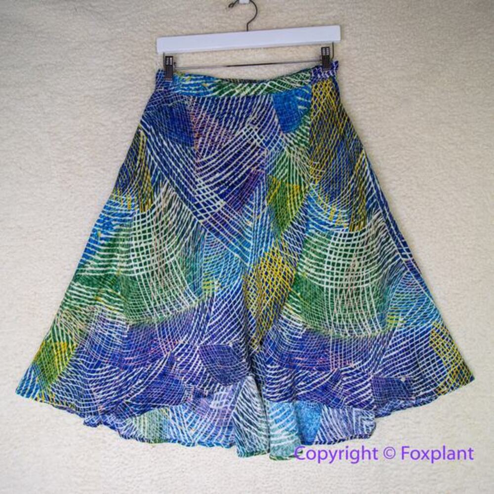 New! Jams World Hibiki It's a Wrap Skirt, size M - Picture 2 of 11
